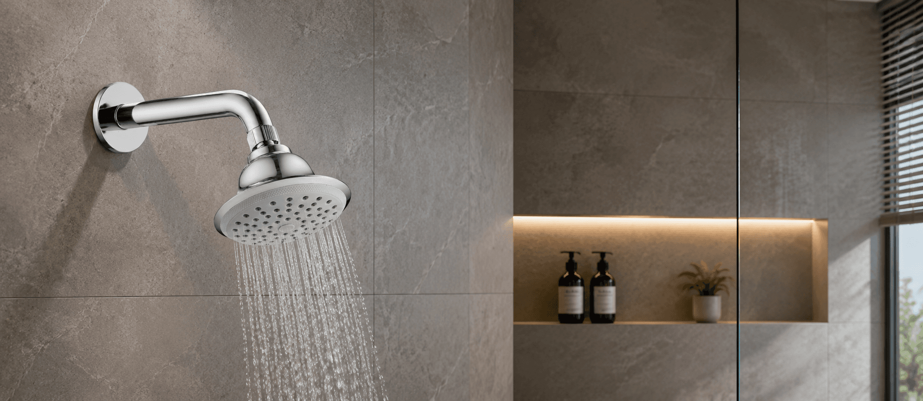 Overhead Shower