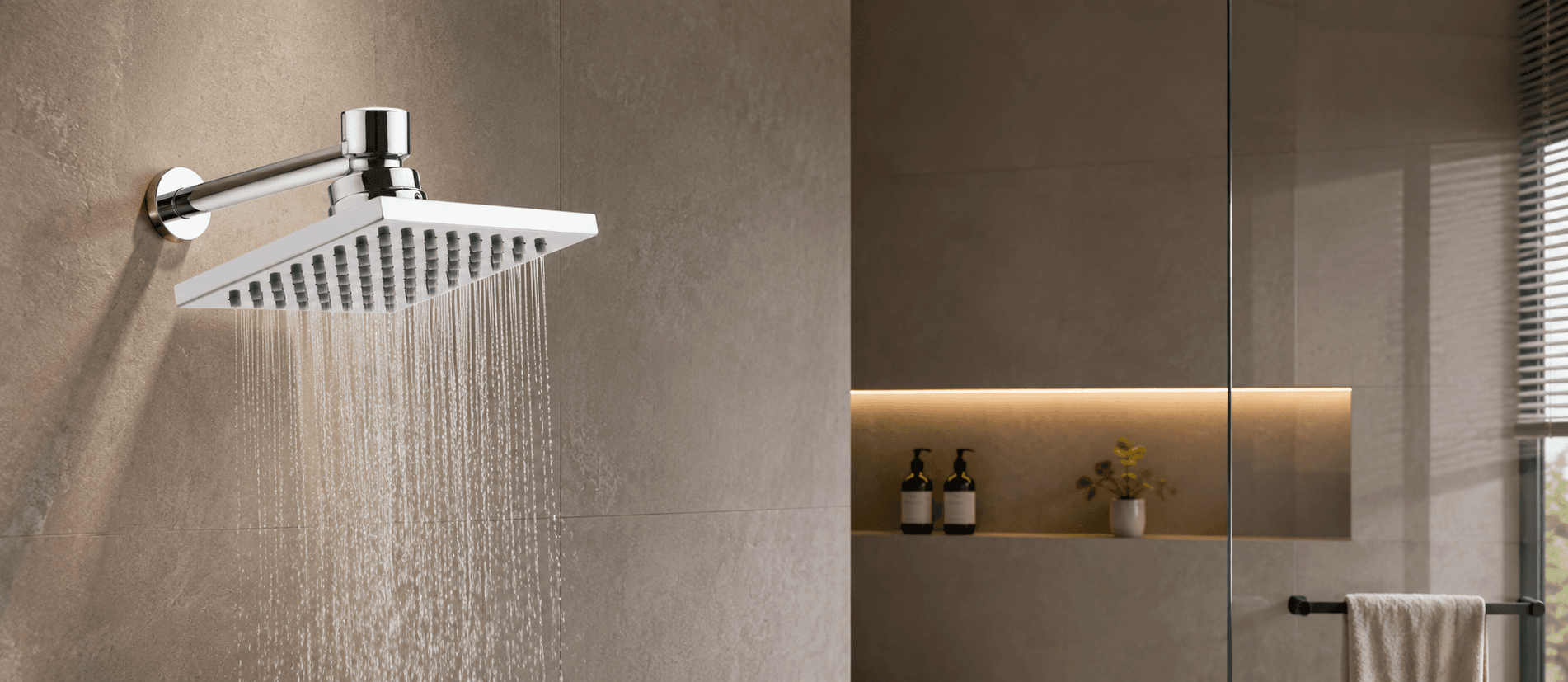 Rain Shower