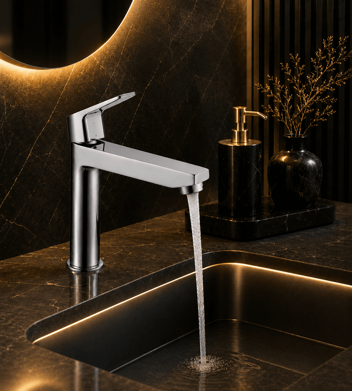 OM's Bath - CP Bath Fitting Manufacturer in Delhi