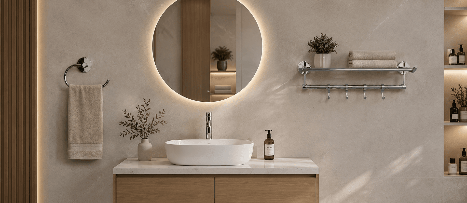 Ridim Bath Set